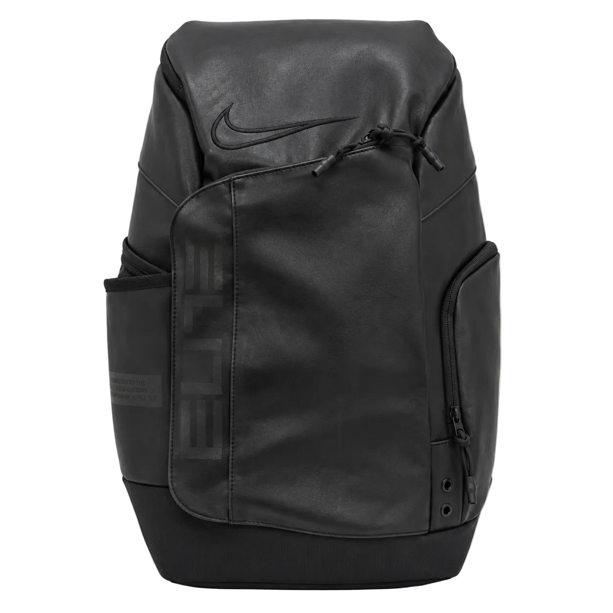 Elite Backpack BLACKED — BLACKED