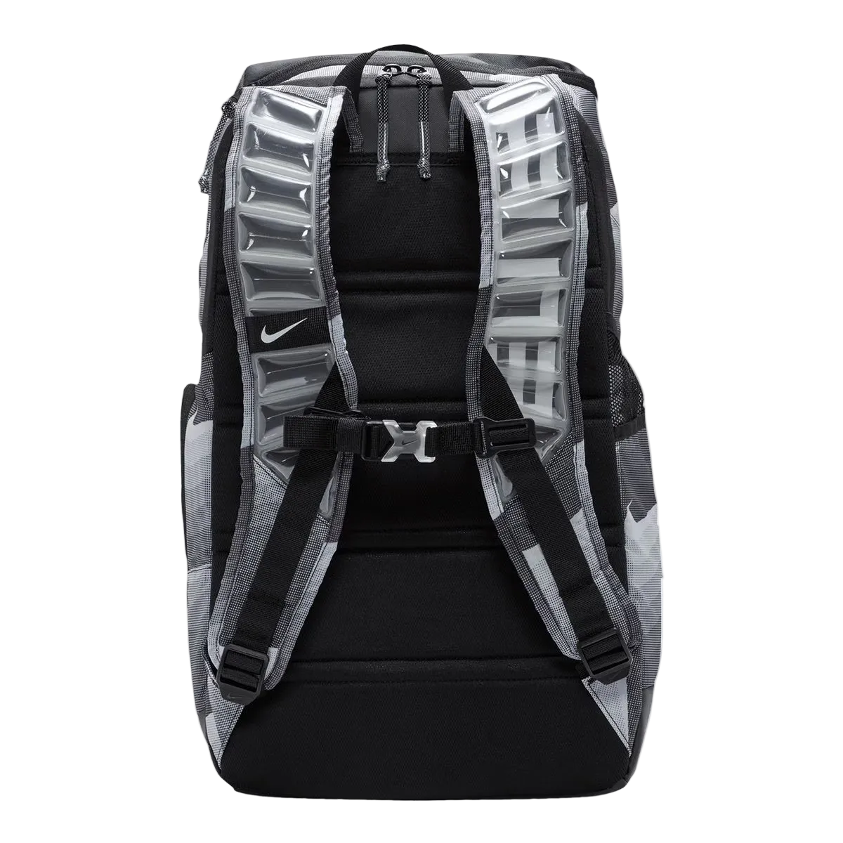 Hoops Elite Backpack Printed Gray