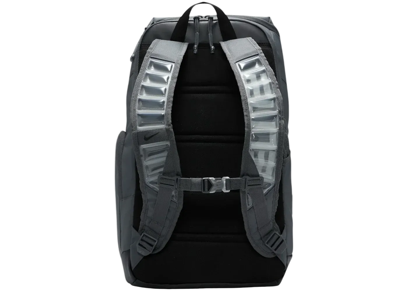 Hoops Elite Backpack Gray