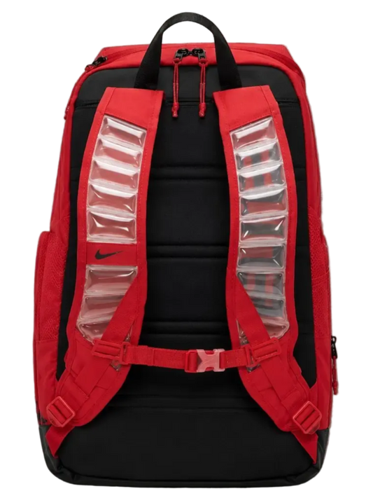 Hoops Elite Backpack Red