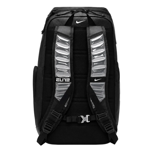 Elite Backpack OG Black Leather