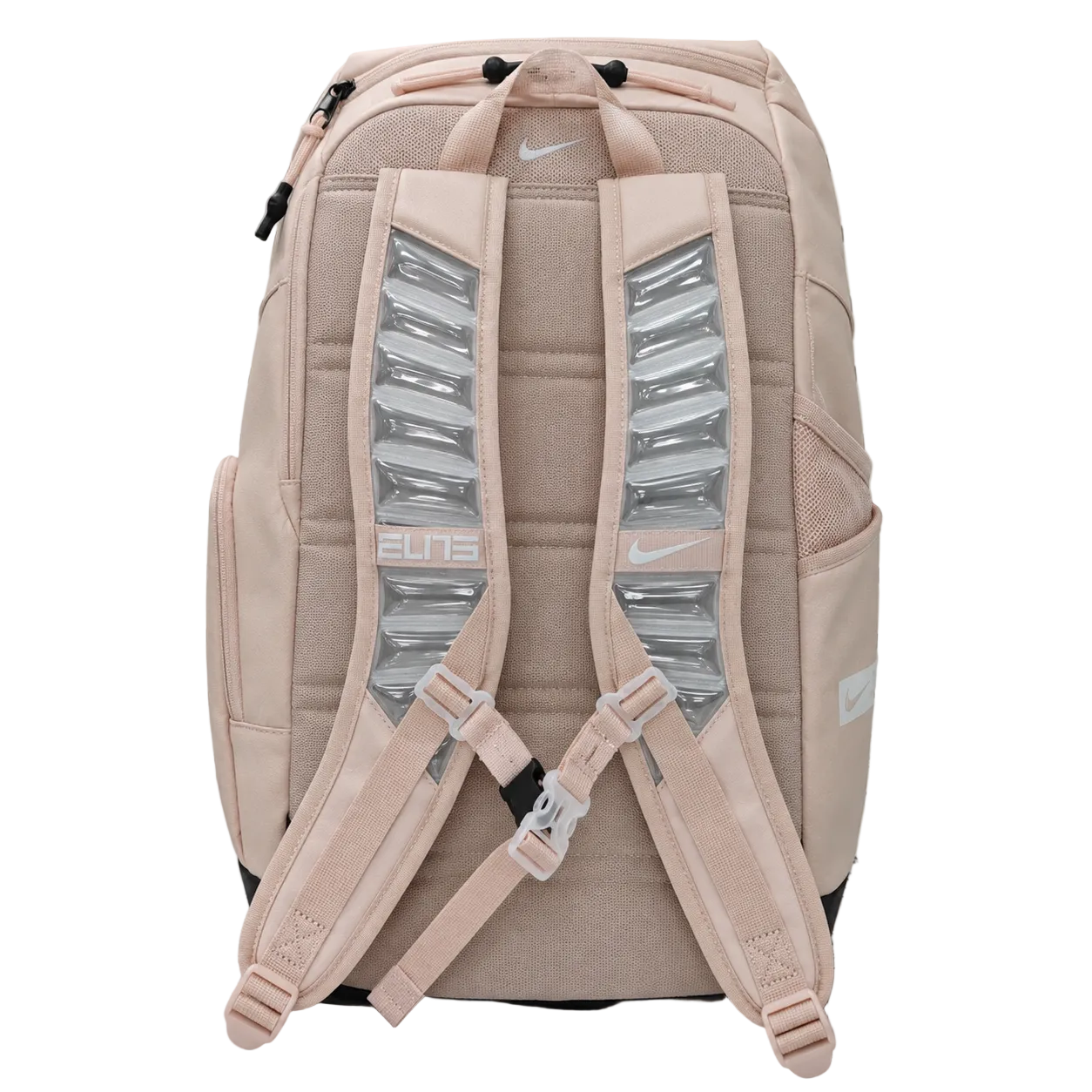 Elite Backpack Pink Leather