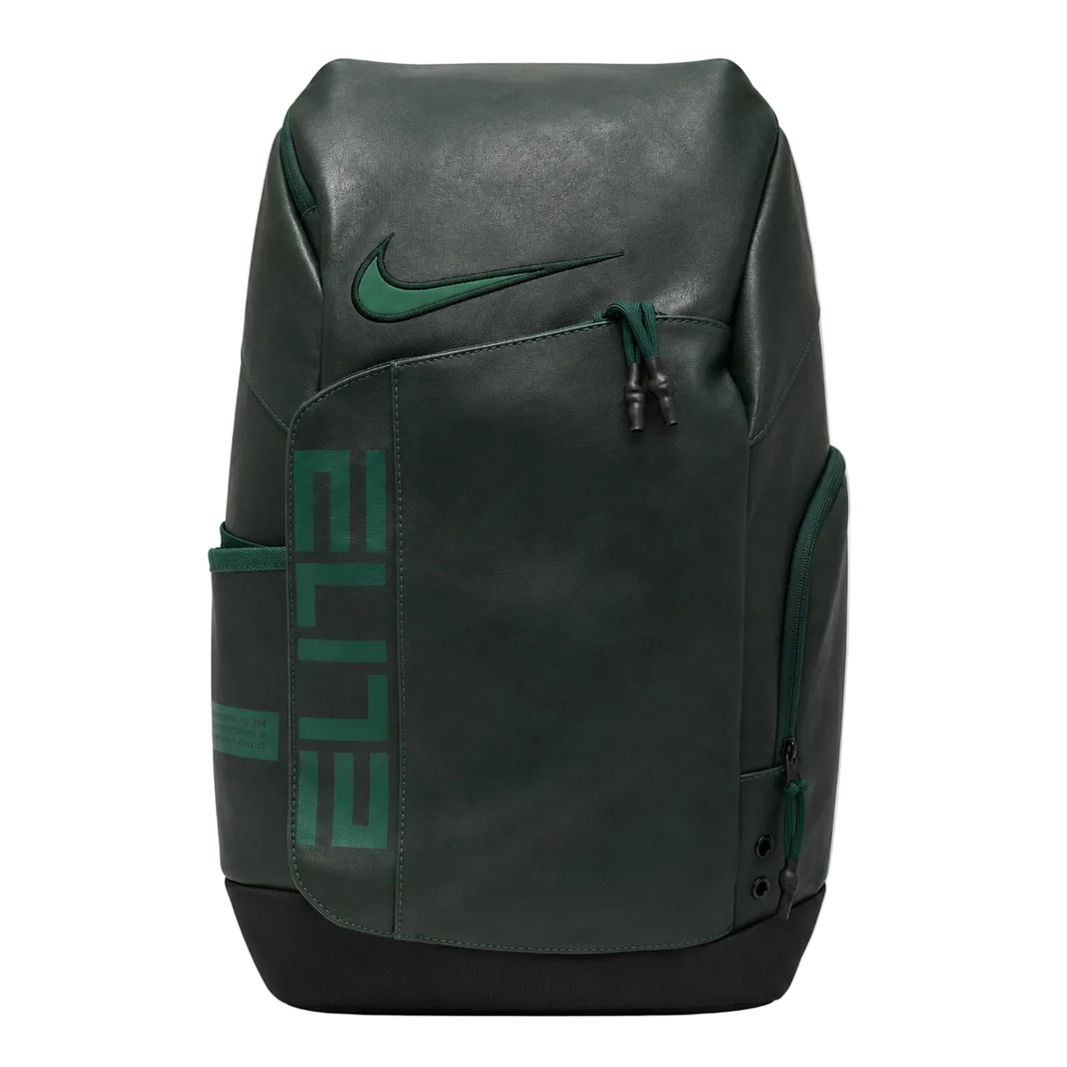 Elite Backpack Dark Green — DARK GREEN