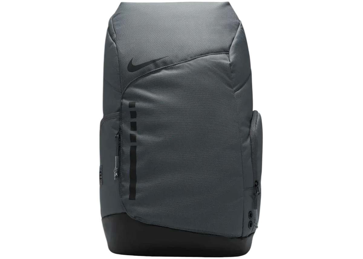 Hoops Elite Backpack Gray — GRAY