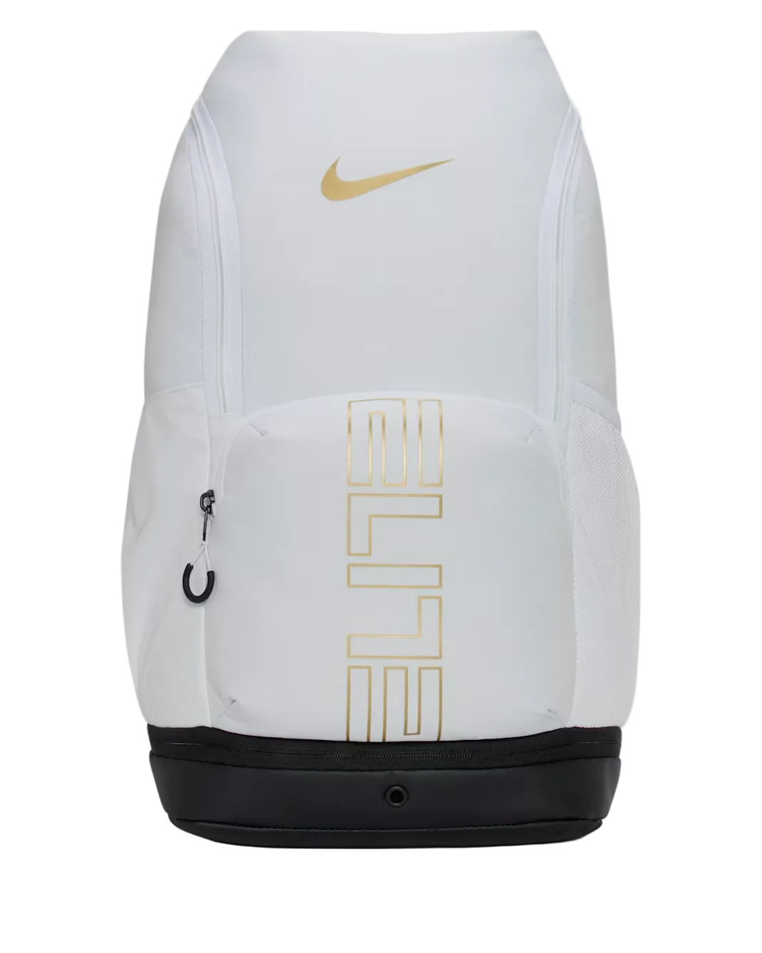 Varsity Elite Backpack White/Gold