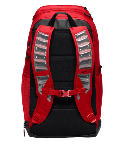 Varsity Elite Backpack Red