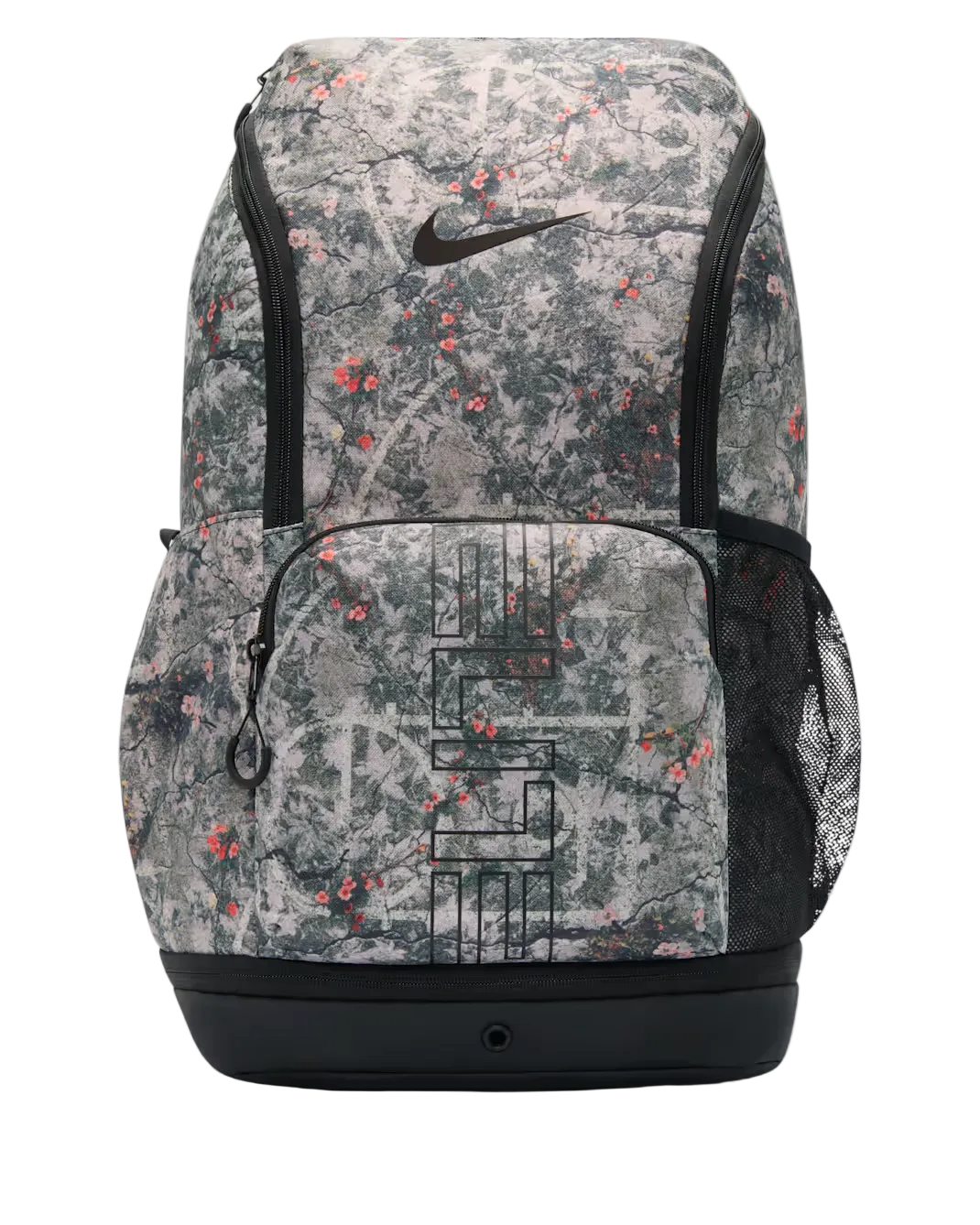 Varsity Elite Backpack Flower Gray
