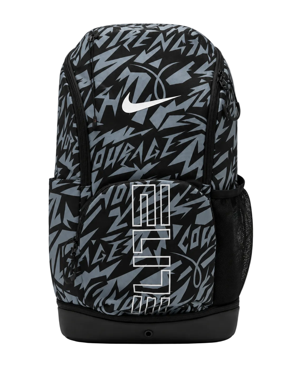 Varsity Elite Backpack COURAGE Stealth Grey
