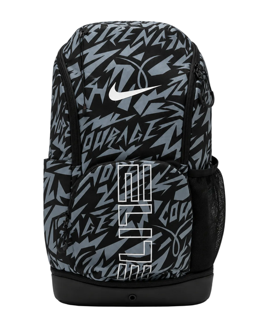 Varsity Elite Backpack COURAGE Stealth Grey