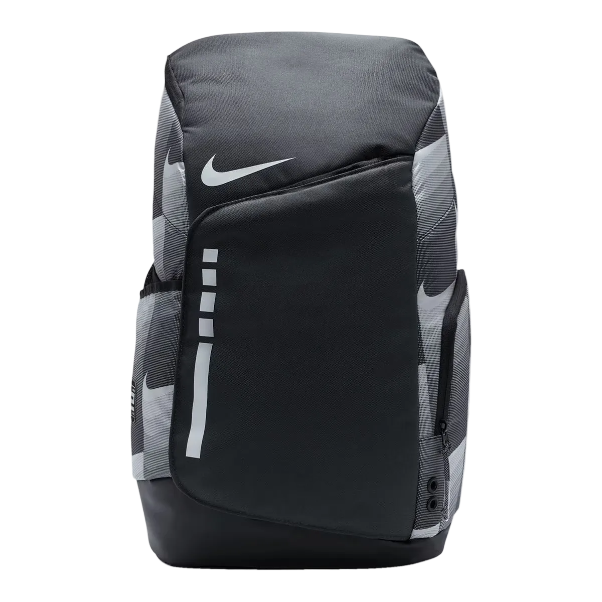 Hoops Elite Backpack Printed Gray