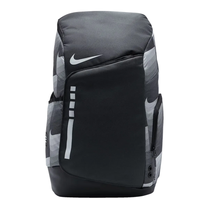 Hoops Elite Backpack Printed Gray