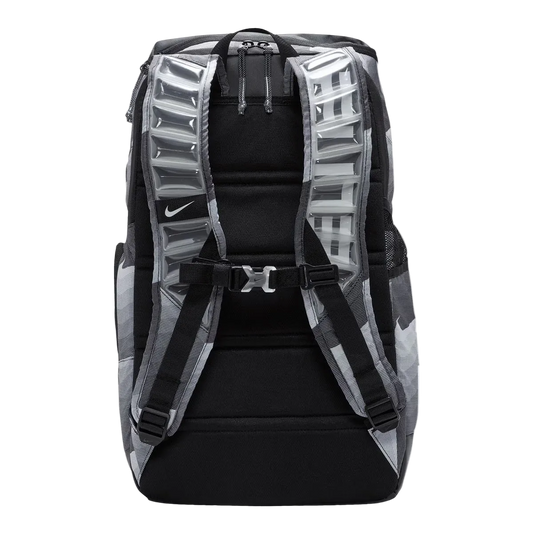 Hoops Elite Backpack Printed Gray
