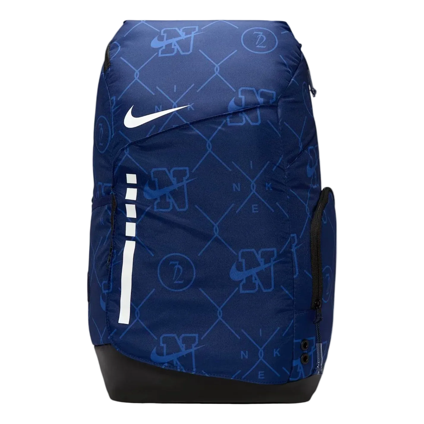 Hoops Elite Backpack Blue Void