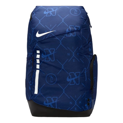 Hoops Elite Backpack Blue Void