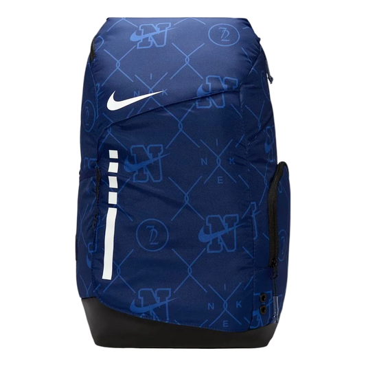 Hoops Elite Backpack Blue Void