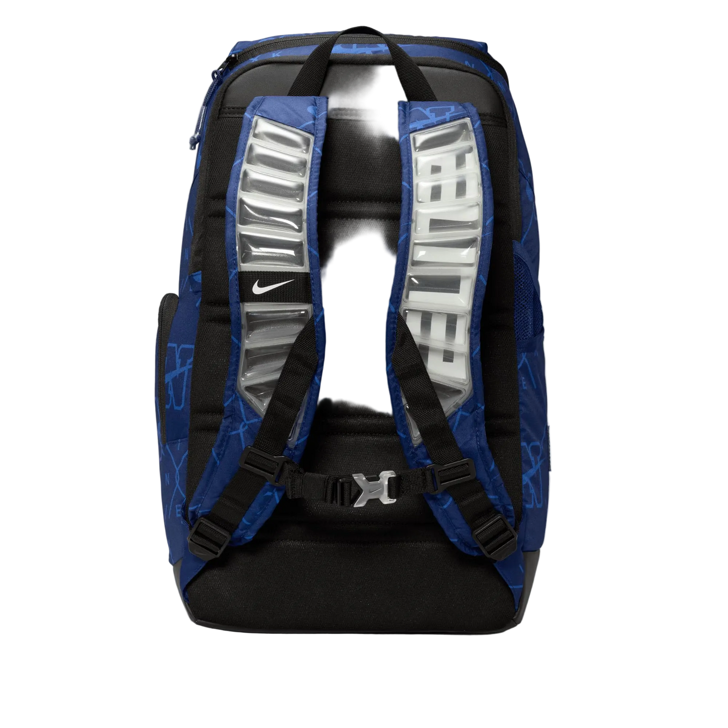 Hoops Elite Backpack Blue Void