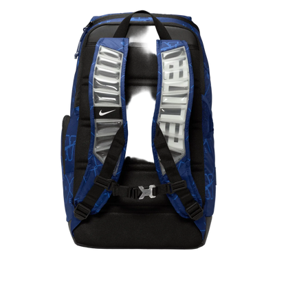 Hoops Elite Backpack Blue Void