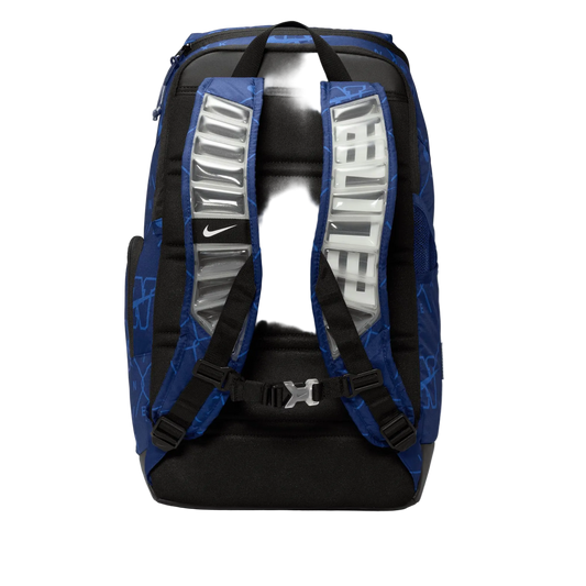 Hoops Elite Backpack Blue Void