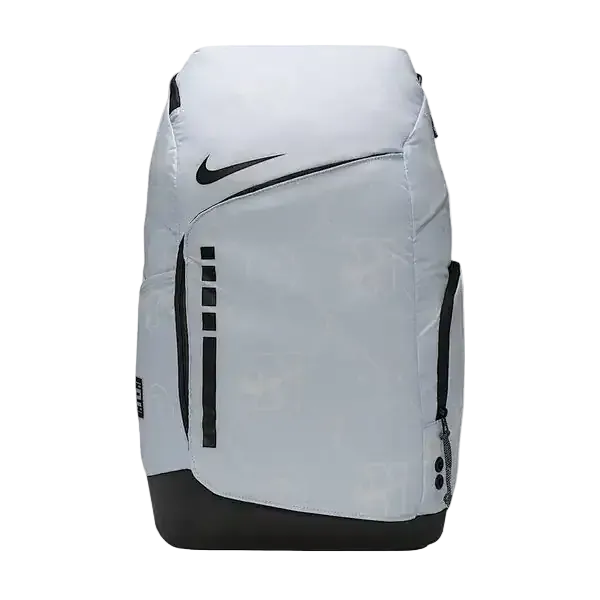 Hoops Elite Backpack Football Grey