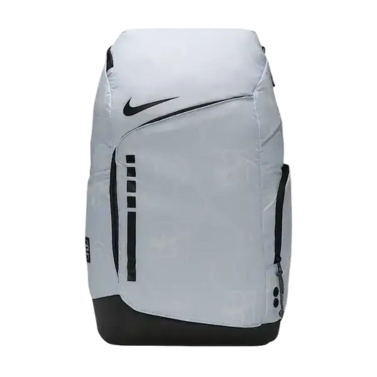 Hoops Elite Backpack Football Grey