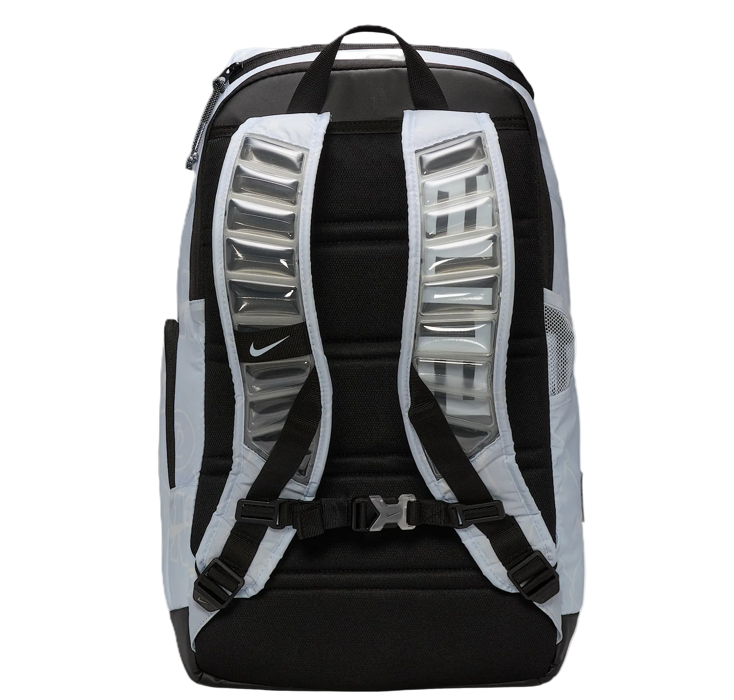 Hoops Elite Backpack Football Grey