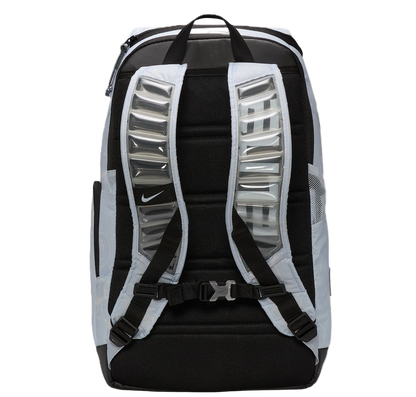 Hoops Elite Backpack Football Grey