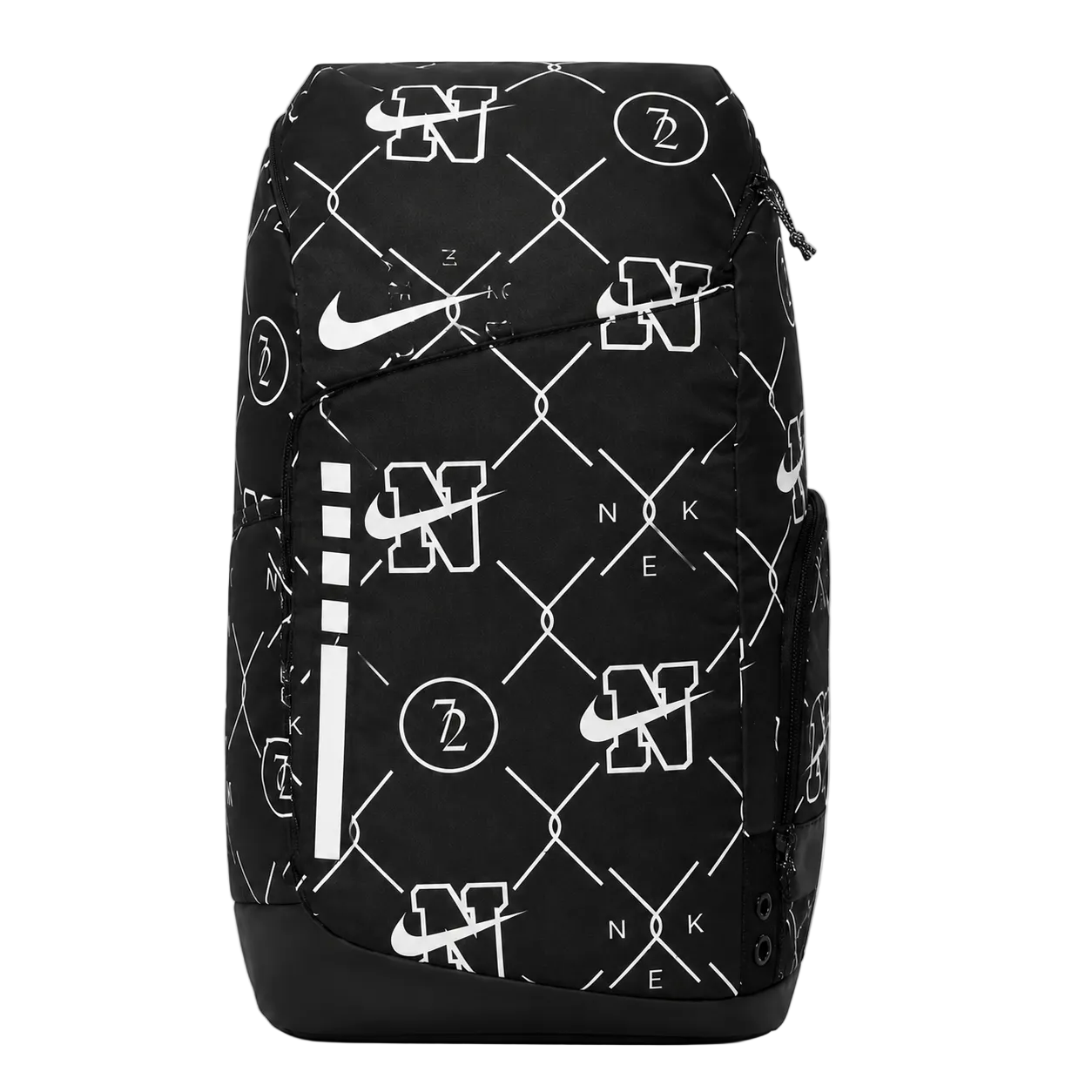 Hoops Elite Backpack Black Design
