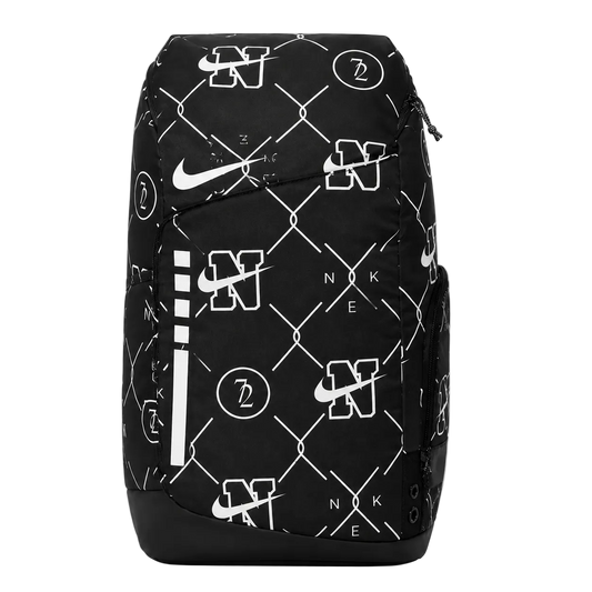 Hoops Elite Backpack Black Design
