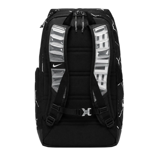 Hoops Elite Backpack Black Design
