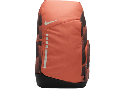 Hoops Elite Backpack Printed Orange