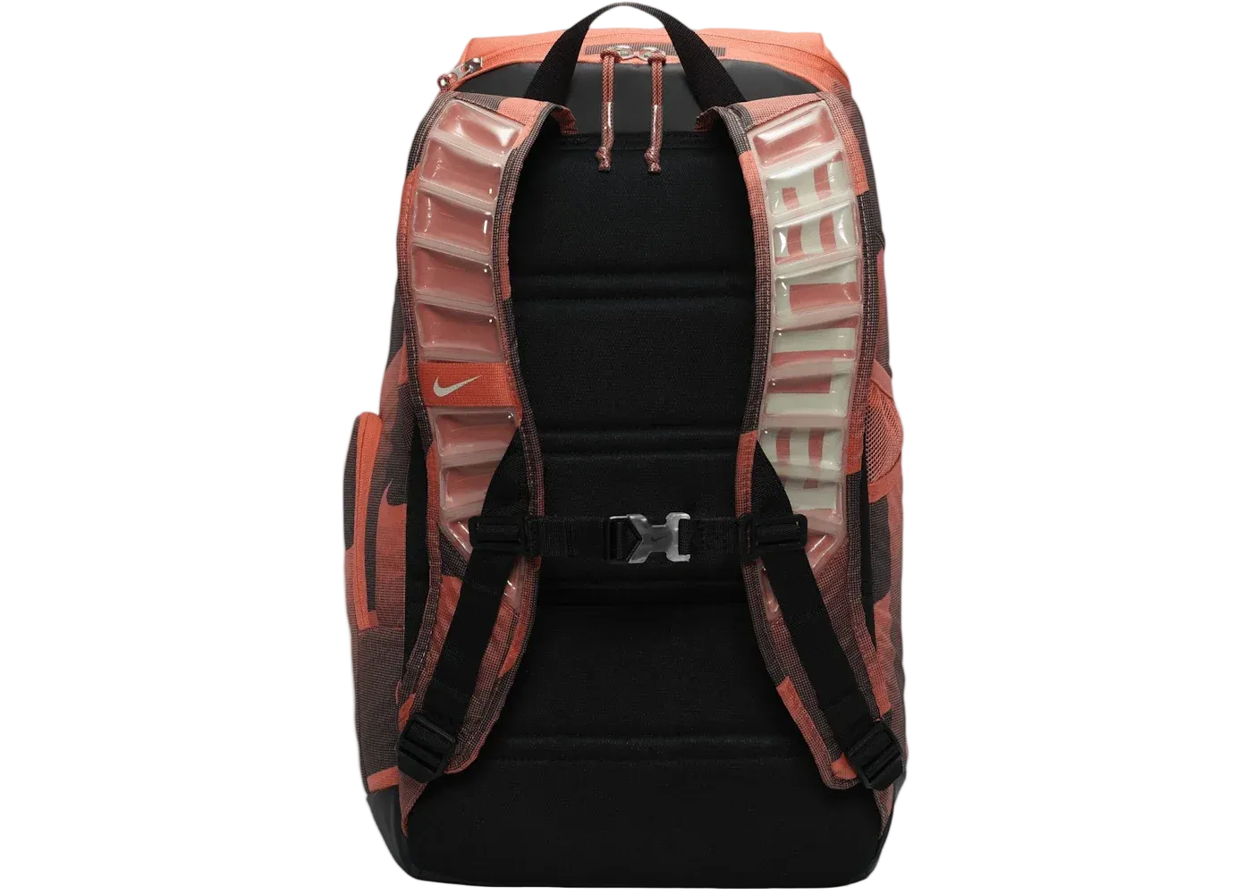 Hoops Elite Backpack Printed Orange