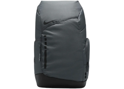 Hoops Elite Backpack Gray