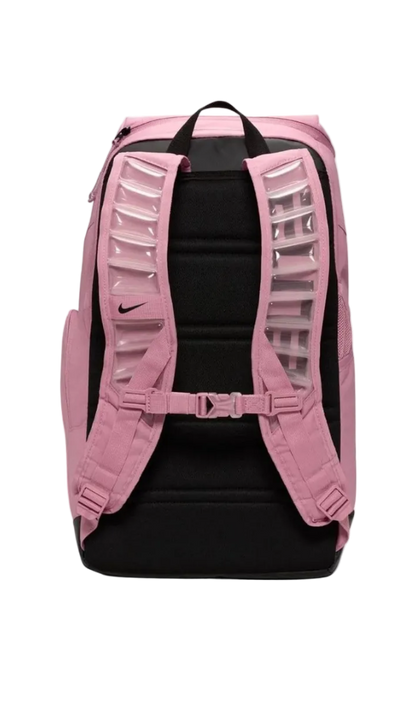 Hoops Elite Backpack Pink