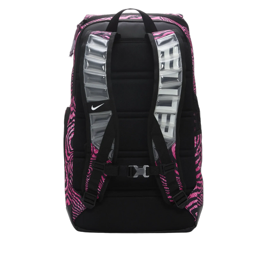 Hoops Elite Backpack Kay Yow Pink Splatter