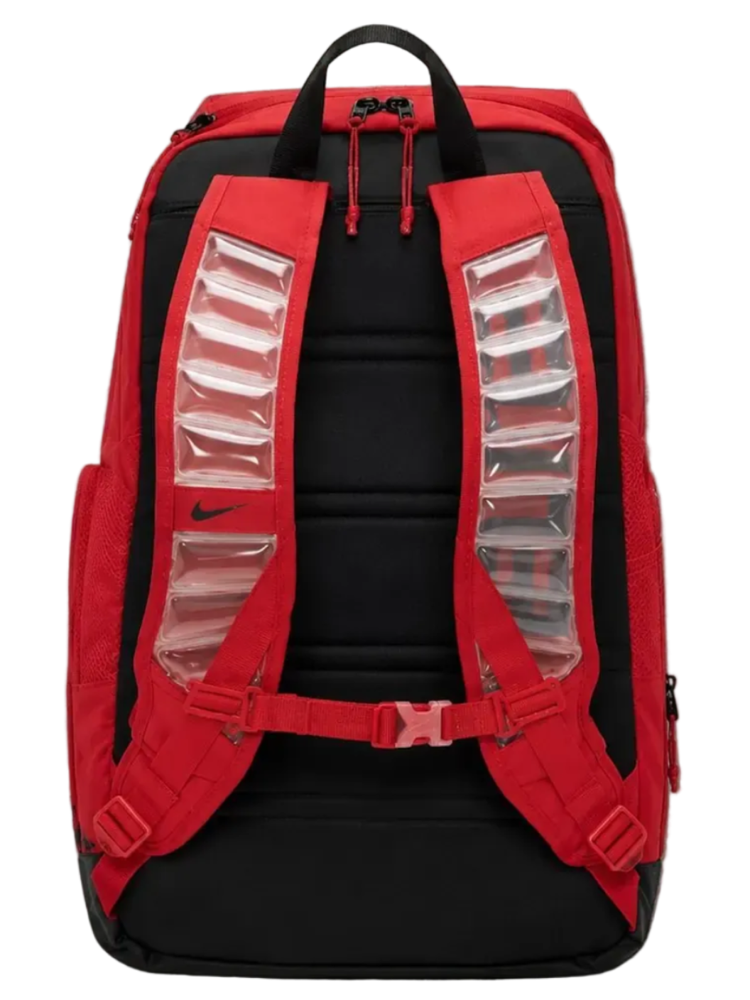 Hoops Elite Backpack Red