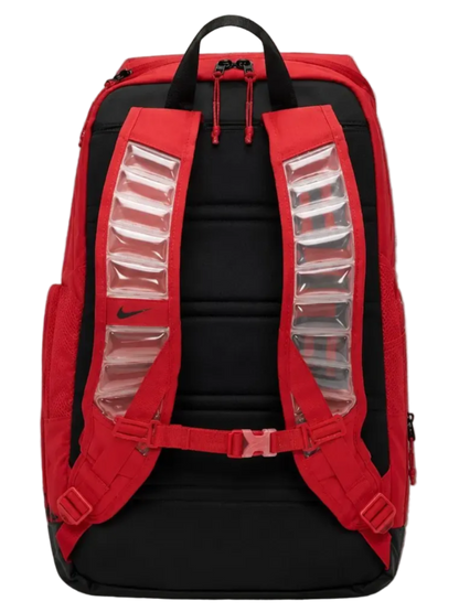 Hoops Elite Backpack Red