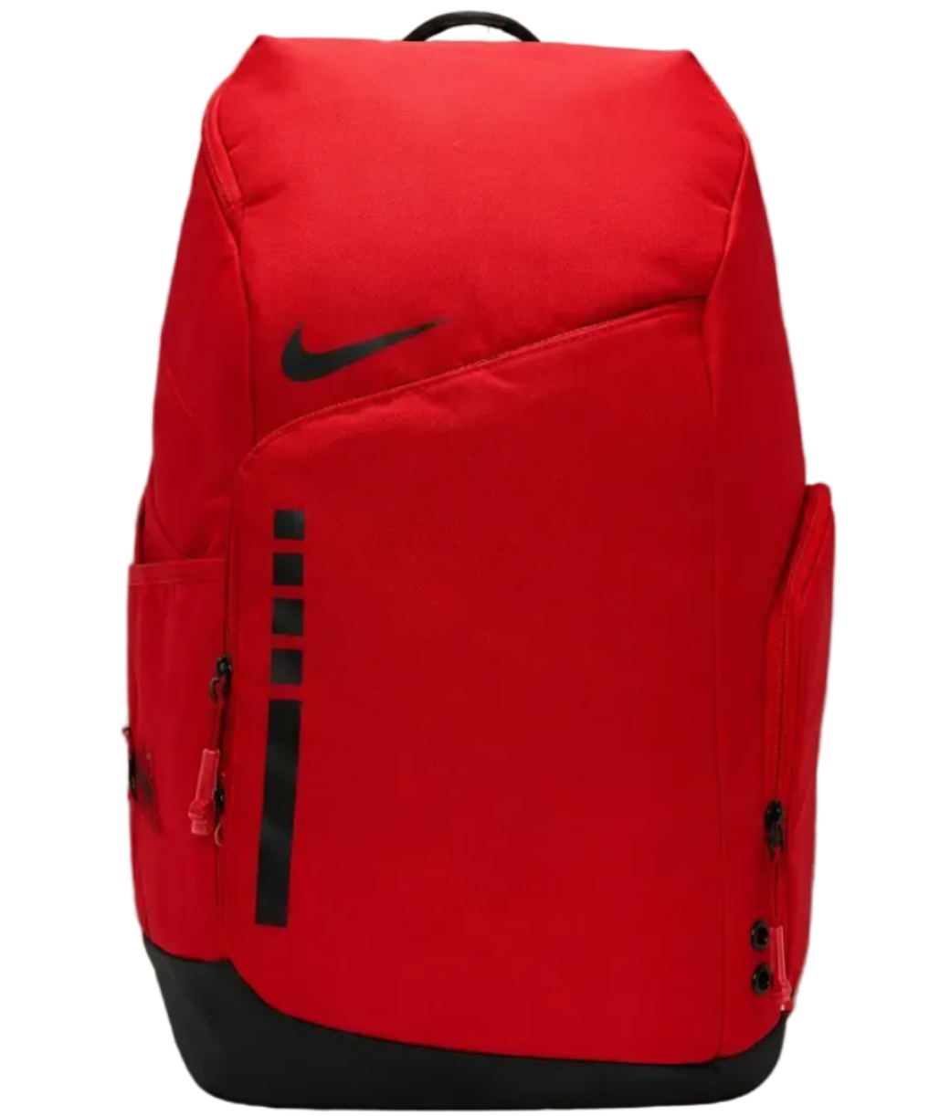 Hoops Elite Backpack Red