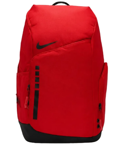 Hoops Elite Backpack Red