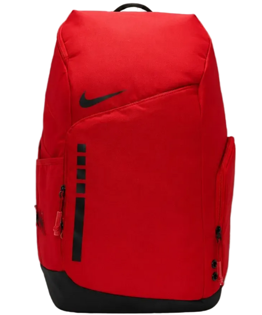 Hoops Elite Backpack Red