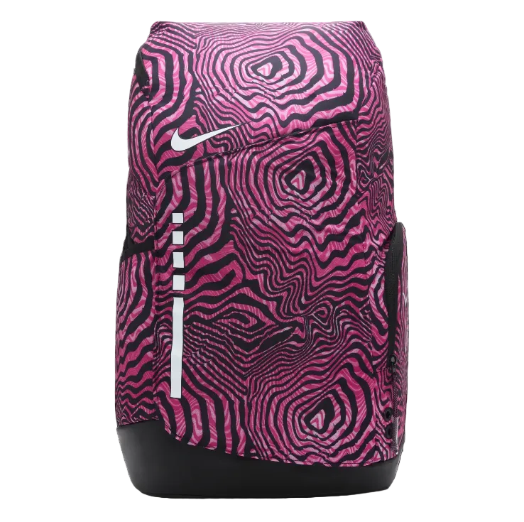 Hoops Elite Backpack Kay Yow Pink Splatter
