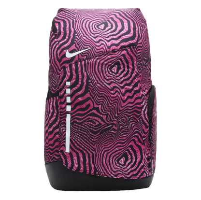 Hoops Elite Backpack Kay Yow Pink Splatter
