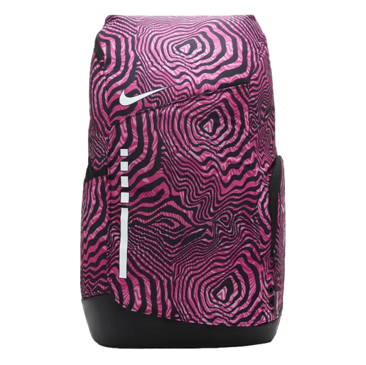 Hoops Elite Backpack Kay Yow Pink Splatter