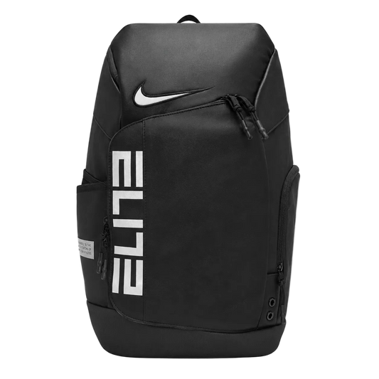 Elite Backpack OG Black Leather
