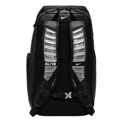 Elite Backpack OG Black Leather