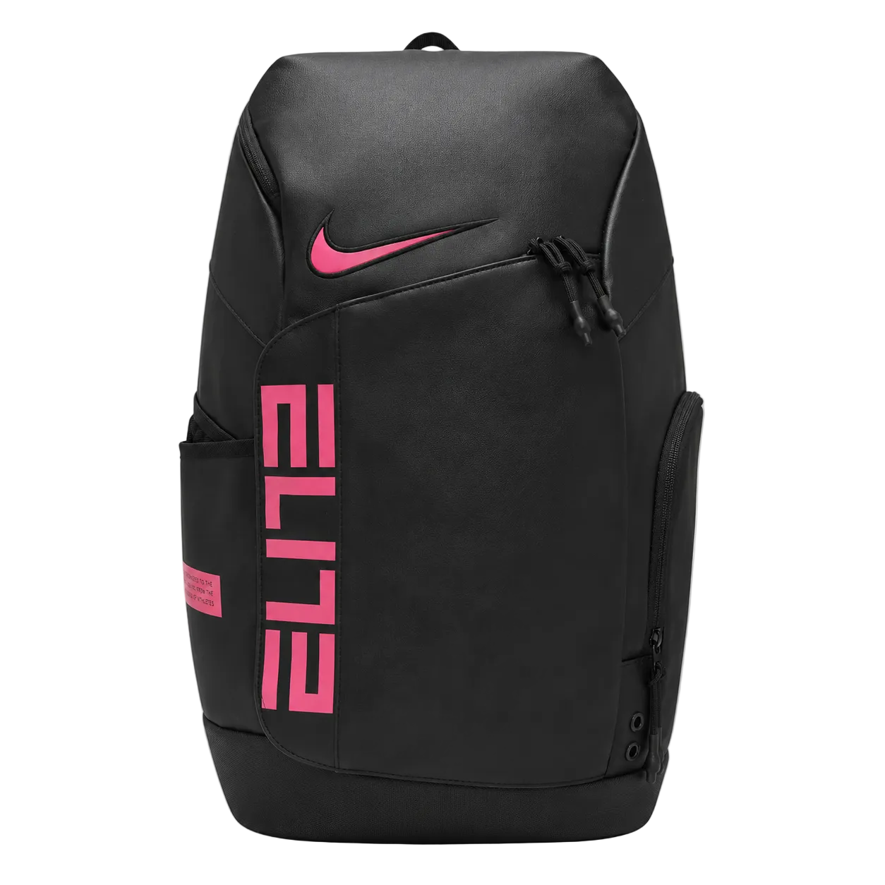 Elite Backpack Black/Pink