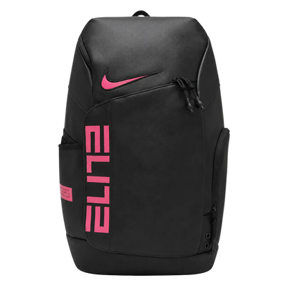Elite Backpack Black/Pink