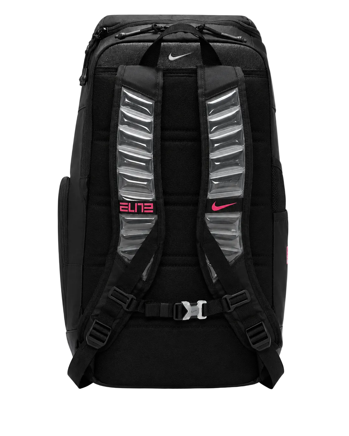Elite Backpack Black/Pink