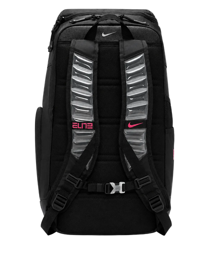 Elite Backpack Black/Pink