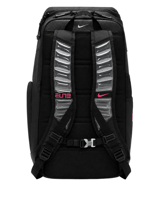 Elite Backpack Black/Pink