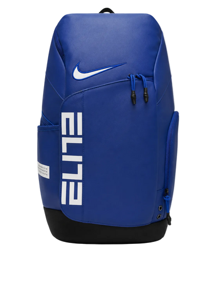 Elite Backpack Blue Leather
